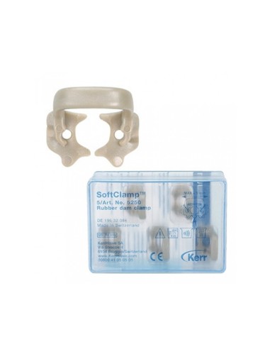 SoftClamp General Kit 5 clamps