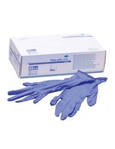 Guantes Nitrilo Peha-Soft Nitrile Fine 150uds