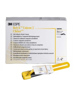 Relyx Unicem 2 Clicker Cemento Resina 11gr.