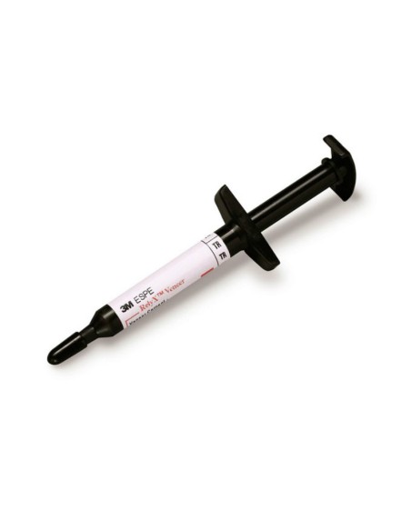 Relyx Veneer Cemento Carillas Reposición Jeringa 3gr.