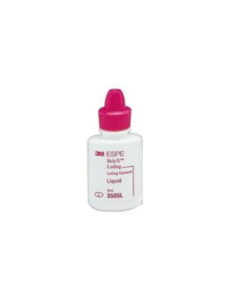 Relyx Luting Líquido para Cemento Ionómero Frasco 9ml.
