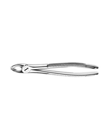 Forceps Especiales para Incisivos Superiores y Caninos