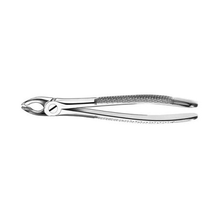 Forceps Especiales para Incisivos Superiores y Caninos