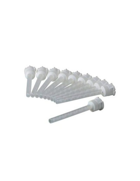 Puntas de Mezcla Garant Blancas Bolsa Reposición 50 uds