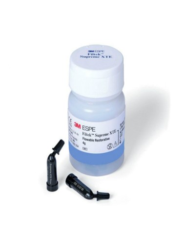 Filtek Supreme XTE Flow Composite Fluido Cápsulas 20x0,2g.
