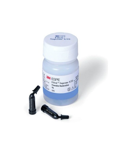 Filtek Supreme XTE Flow Composite Fluido 10 Cápsulas 0,2g.