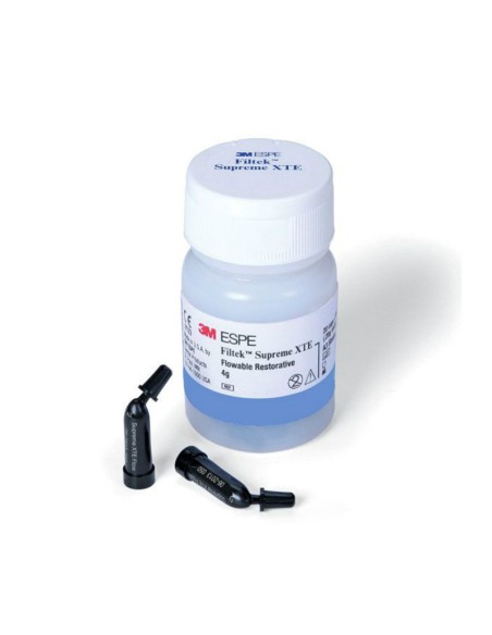 Filtek Supreme XTE Flow Composite Fluido 10 Cápsulas 0,2g.