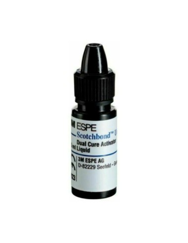 Scothbond Universal Activador Dual Cure Bote 5 ml.