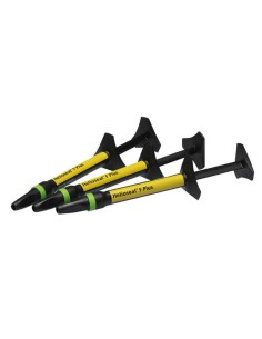 Helioseal F Plus Surtido Sellador de Fisuras 5 Jeringas 1,25gr.