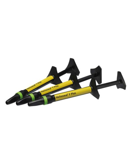 Helioseal F Plus Surtido Sellador de Fisuras 5 Jeringas 1,25gr.