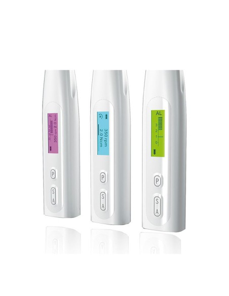 Motor de Endodoncia Wireless con Localizador de Apices