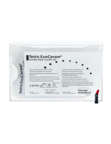 Tetric Evoceram Jumbo Composite Universal Cavifil 150x0,20g.