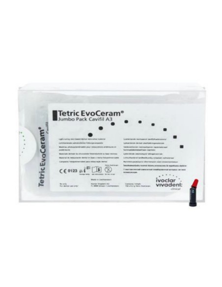 Tetric Evoceram Jumbo Composite Universal Cavifil 150x0,20g.