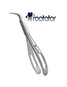 Alicate Pinza Rootator Para Fragmentos RH Punta Fina 2