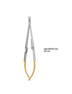 Porta Agujas Castroviejo LiquidSteel TC