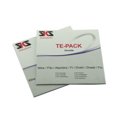 Arcos NITI Térmico Rectangular 5Uds.