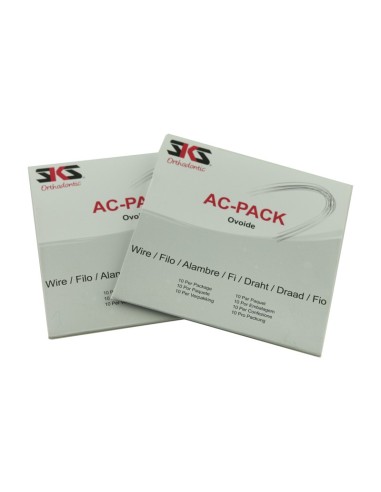 Arco Acero Redondo Oval Form 10u