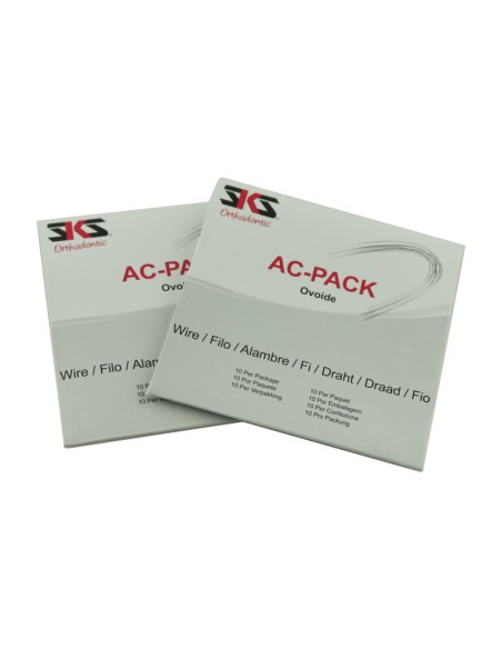 Arco Acero Redondo Oval Form 10u