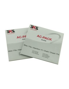 Arco Acero Redondo Oval Form 10u