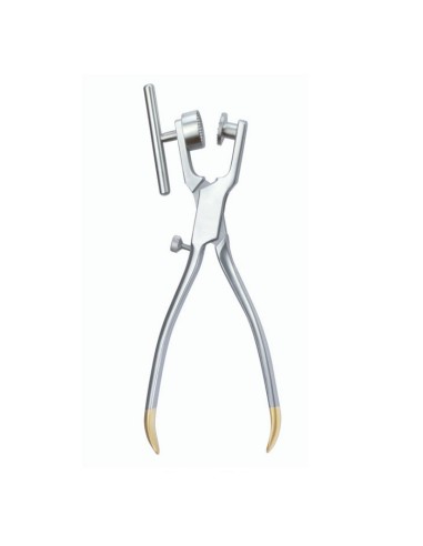 Molino Oseo con Dientes de Titanio Puntas Cambiables