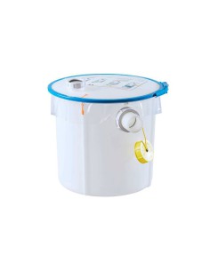 Bolsa Residuos para Decantadora de Agua de 14 Litro Caja 25 uds