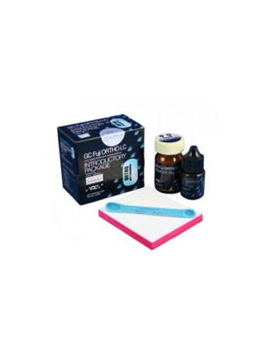 Adhesivo Fuji Ortho LC Kit Introduccion