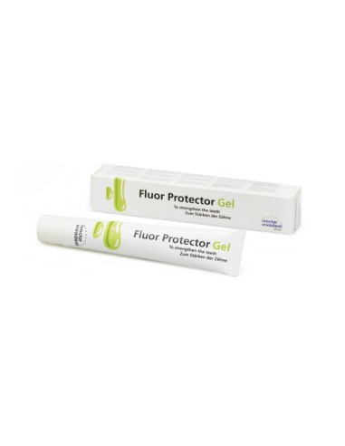 Fluor Protector Gel Barniz Protector Tubo 50gr.