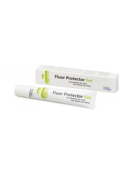 Fluor Protector Gel Barniz Protector Tubo 50gr.