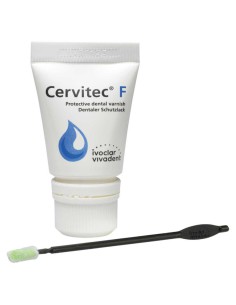 Cervitec F Barniz Protector Reposición Tubo 7g.