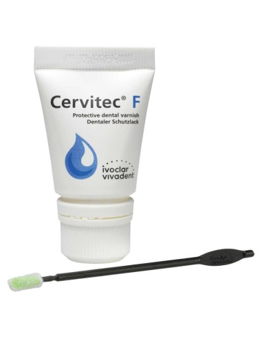 Cervitec F Barniz Protector Reposición Tubo 7g.