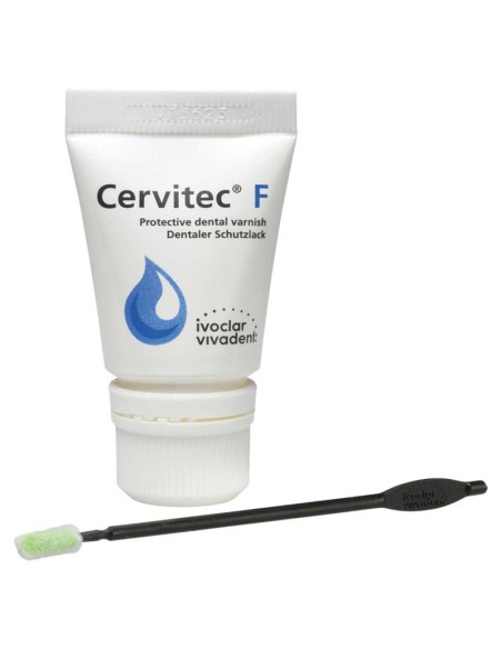 Cervitec F Barniz Protector Reposición Tubo 7g.