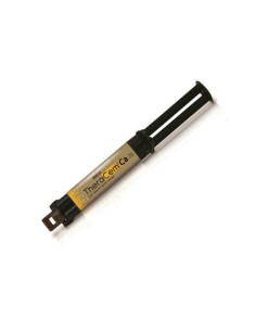 Theracem CA Cemento de Resina 1 jeringa 8gr.