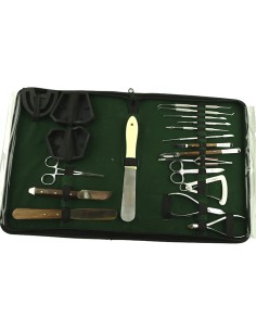 Set Instrumental para Estudiantes Laboratorio 20 piezas