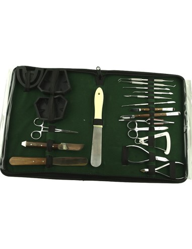 Set Instrumental para Estudiantes Laboratorio 20 piezas