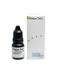 Plaque Test Detector de Caries 1 bote 11gr.