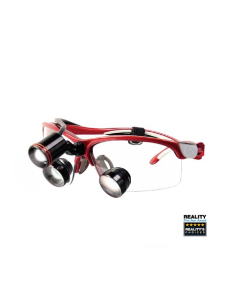 Luz RC Mini Headlight LED con Cable para Lupa