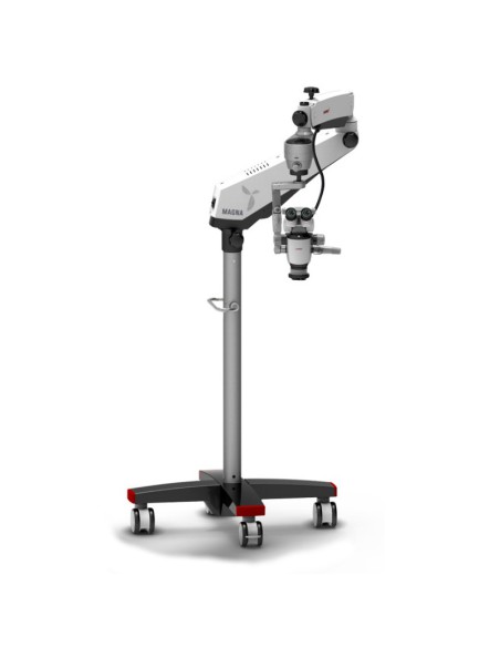 Microscopio Dental Magna con Montaje Suelo