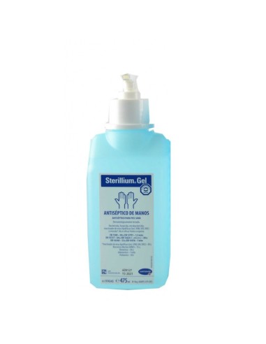 Sterillium Gel Desinfectante de Manos con Dosificador 475ml.