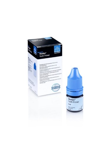 Visalys Tooth Primer Imprimación Dental Bote 4ml.