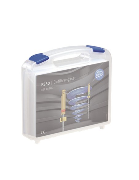 4634C Kit Intro Limas F360