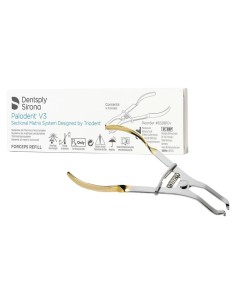 Palodent V3 Fórceps Reposición 1 unidad
