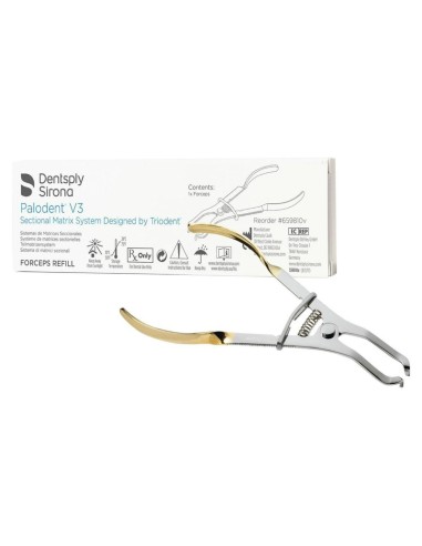 Palodent V3 Fórceps Reposición 1 unidad