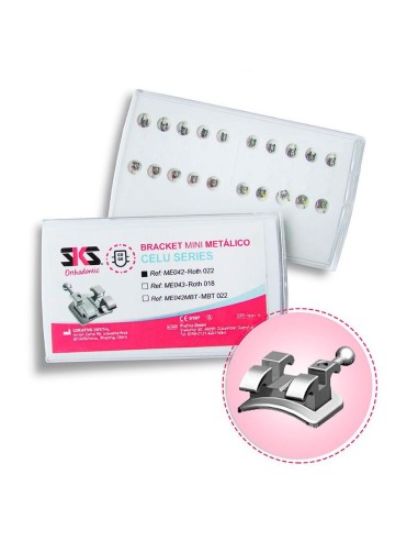 Mini Celu Serie Kit Brackets Metálicos 20u