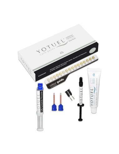 Yotuel Carb Perox 30% Mini Kit Blanqueamiento Dientes Endodonciados