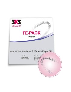 Arcos NITI Térmico Redondo 5Uds.