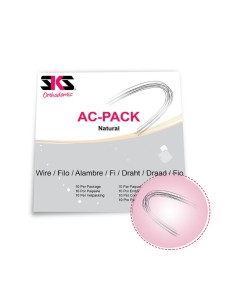 Arco Acero Redondo Forma Natural  10 uds 2