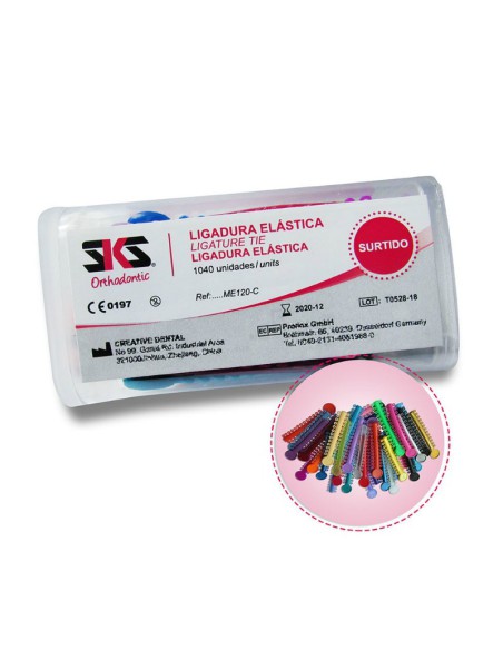 Ligaduras Elásticas 1040u