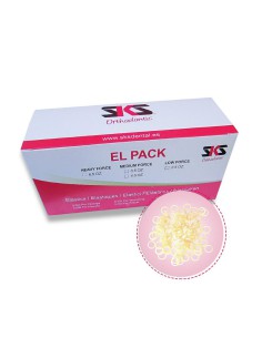 Elásticos Intraorales 5000u