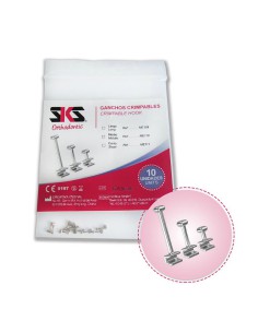 Crimpables Hook 10u 2