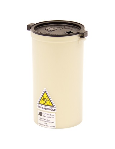 Contenedor de Amalgama ISO 18 Reposición para Turbo Smart